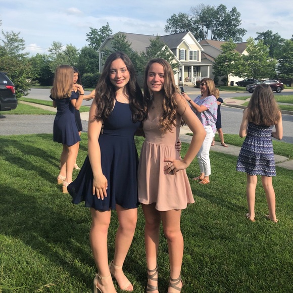 lulu’s good deeds dress - Picture 2 of 4